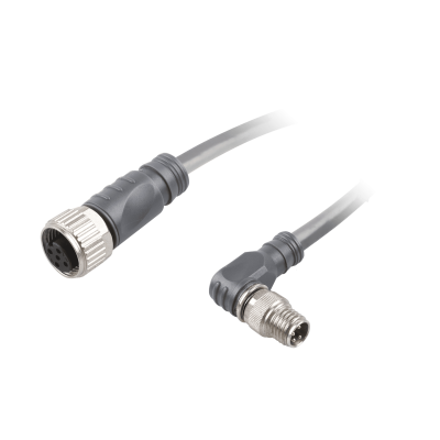 CO12.4-2-CB8.4 Sensor-Actuator Cordset