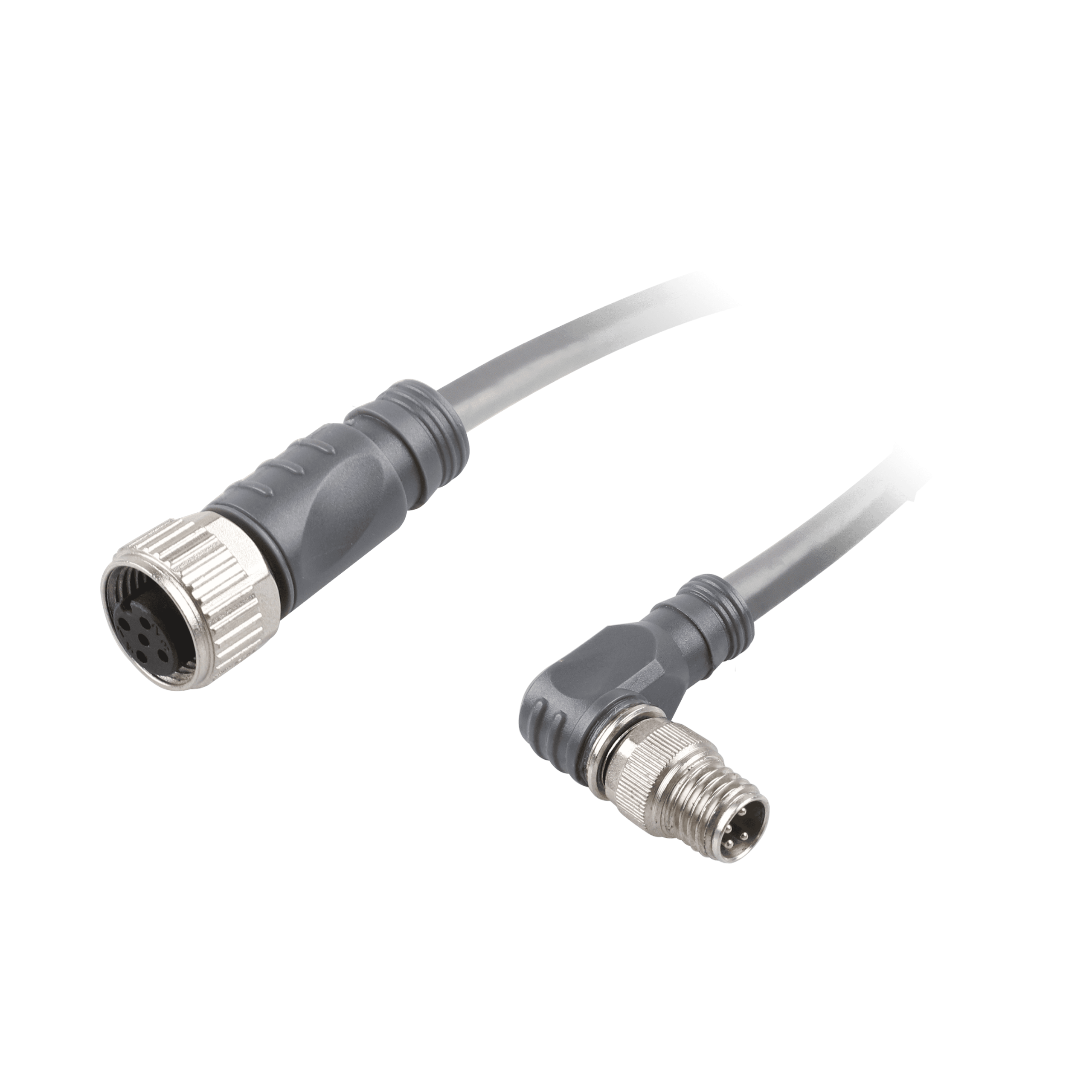 CO12.4-2-CB8.4 Sensor-Actuator Cordset