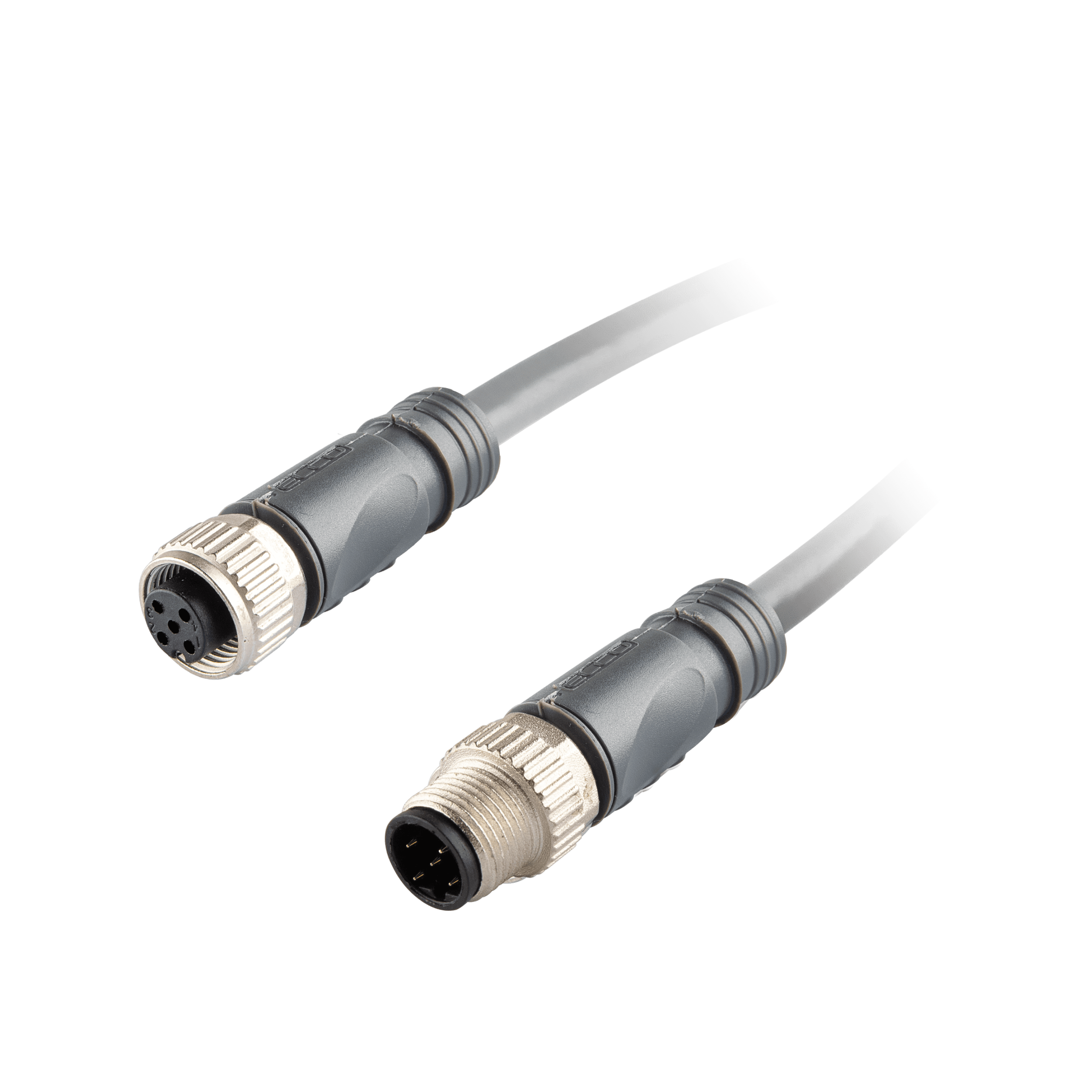 CO12.5-2-C12.5/EWSR Sensor-Actuator Cordset