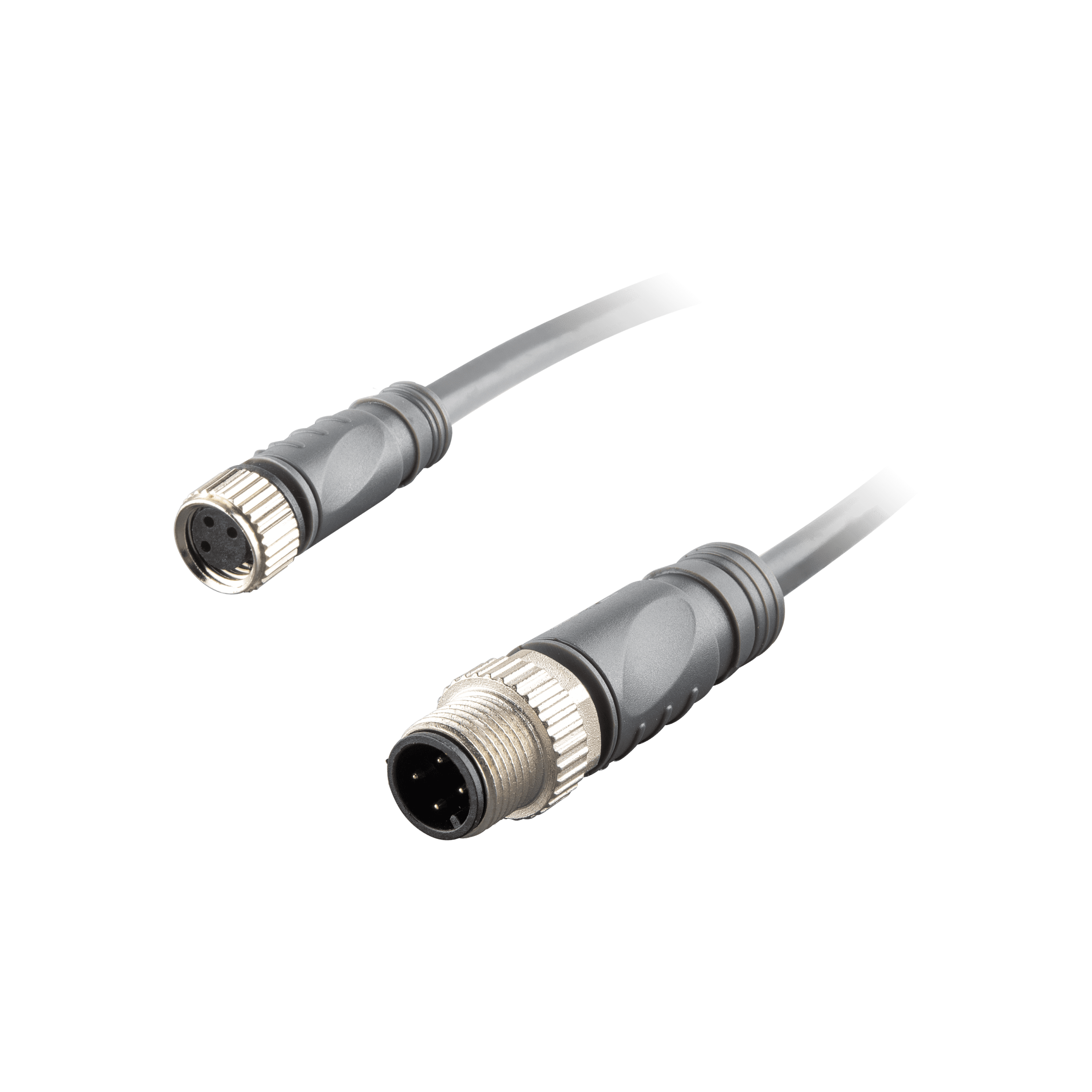 CO8.3-2-C12.3/L/P Sensor-Actuator Cordset