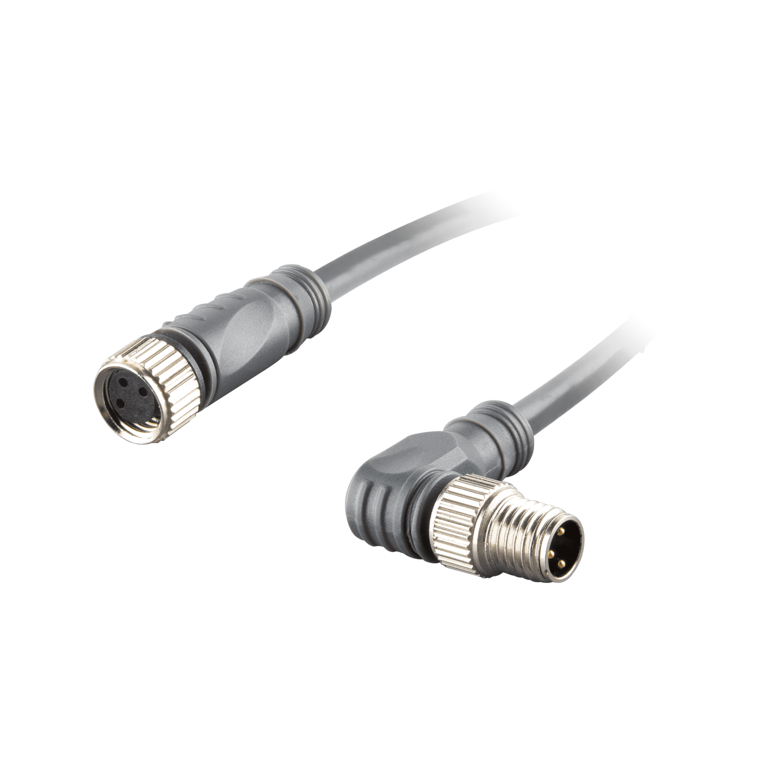 CO8.3-1-CB8.3/P Sensor-Actuator Cordset