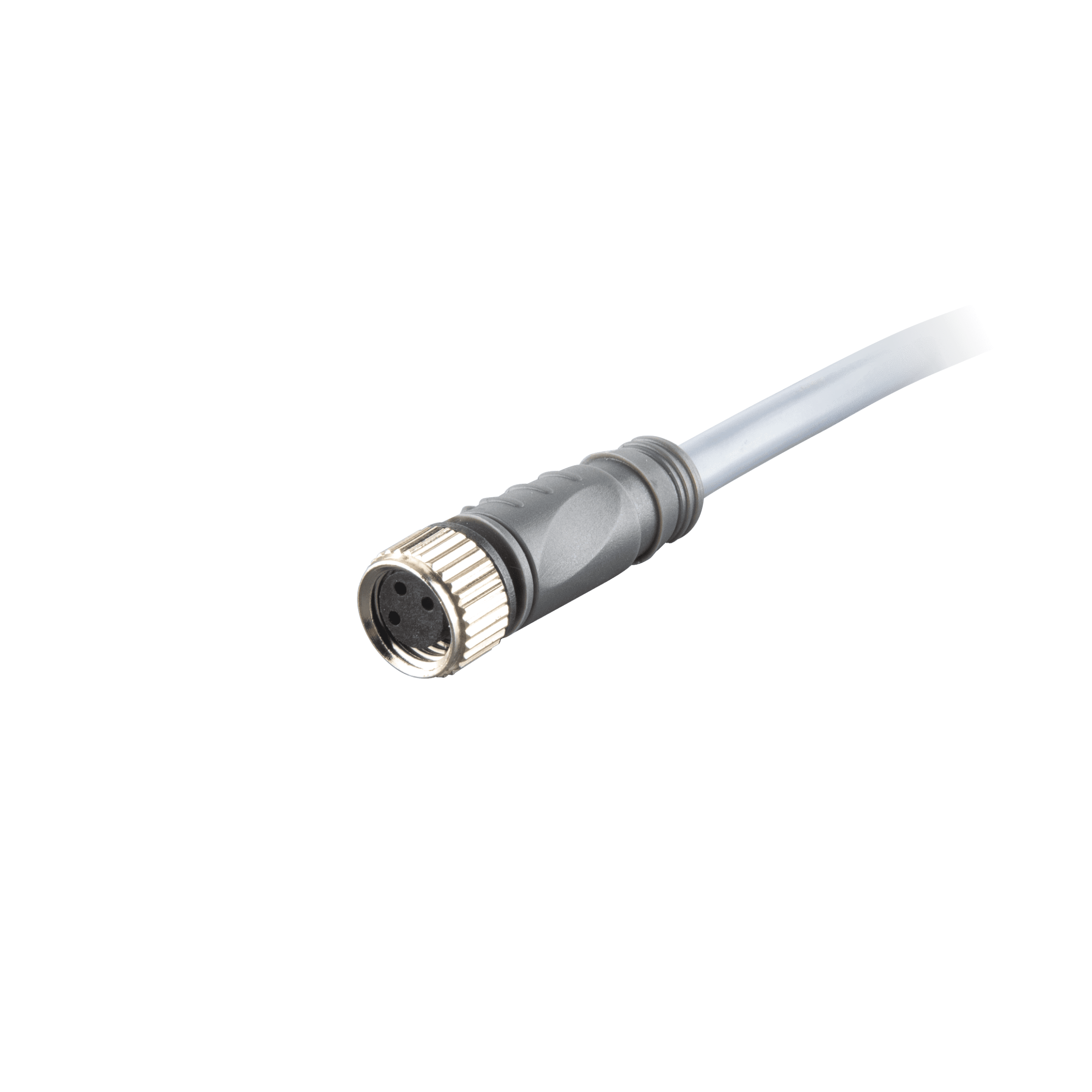CO8.3-2/P Sensor-Actuator Cordset