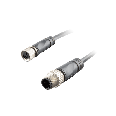 CO8.4-10-C12.4/L/P Sensor-Actuator Cordset