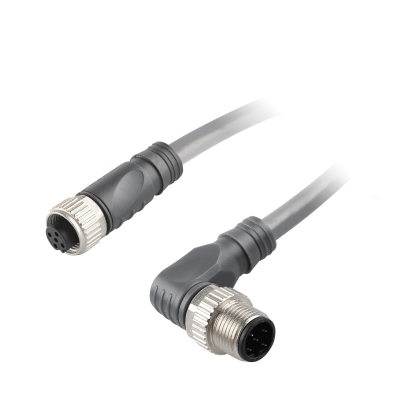 DND23D-M100 DeviceNet Cordset