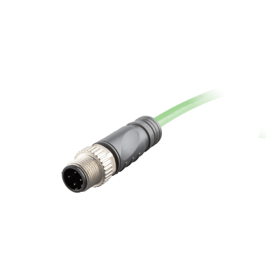 E10DA4009M100 Ethernet Cordset
