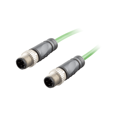 E11DA4009M015 Ethernet Cordset
