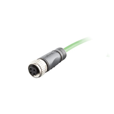 E20DA4009M020 Ethernet Cordset