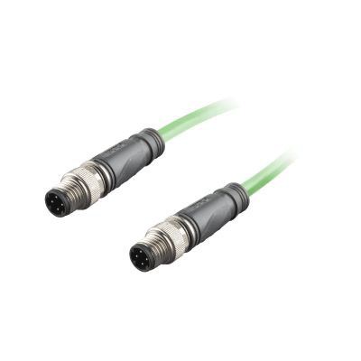 E88DD4009M200 Ethernet Cordset