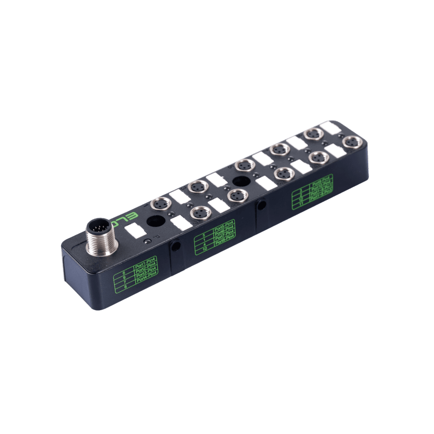 ESP10-8-2N-Q12 Passive Distribution Box