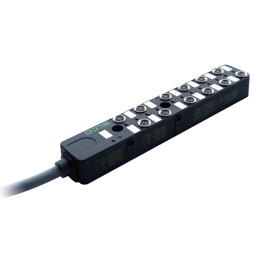 ESP12-8-2N-5/P Passive Distribution Box