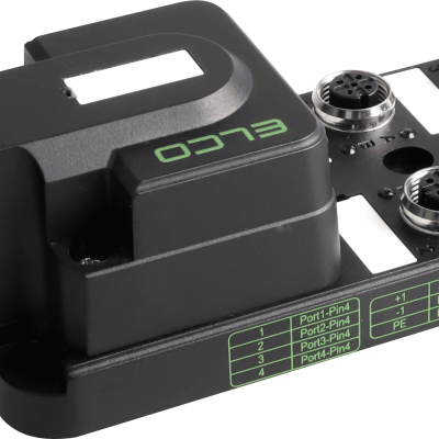 ESP4-12-4N-Q Passive Distribution Box