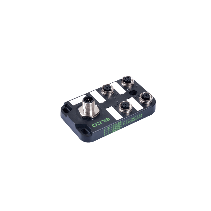 ESP4-12-2N-Q12 Passive Distribution Box
