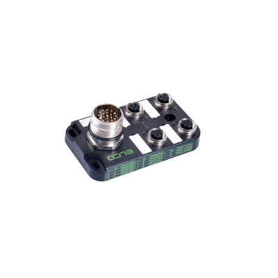 ESP4-12-3P-Q23 Passive Distribution Box