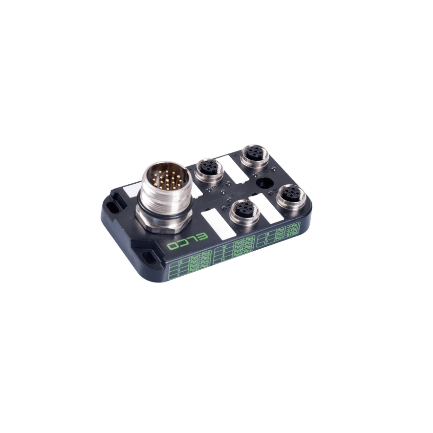 ESP4-12-2N-Q23 Passive Distribution Box
