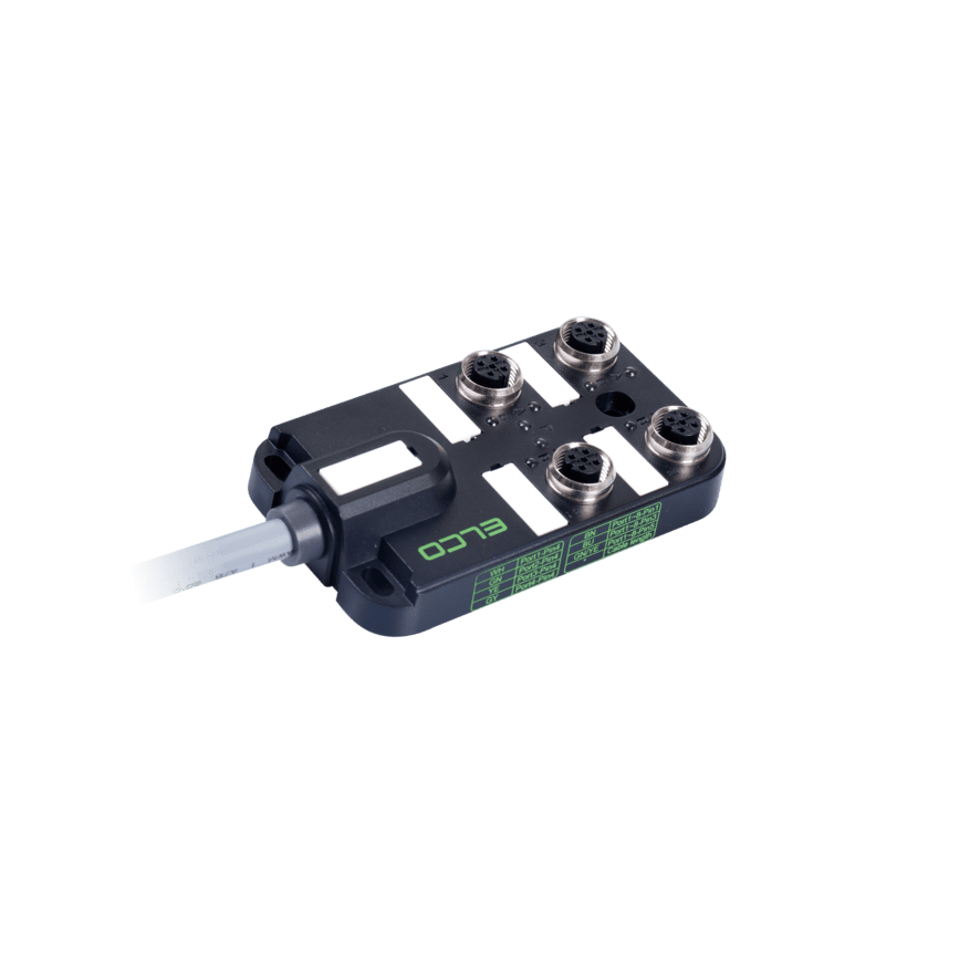 ESP4-12-2N-5 Passive Distribution Box