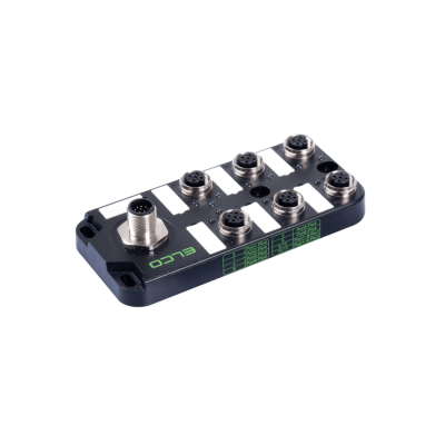 ESP6-12-2N-Q12 Passive Distribution Box