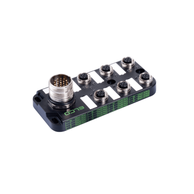 ESP6-12-2N-Q23 Passive Distribution Box