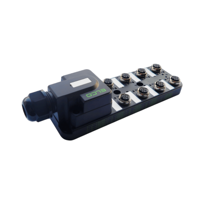 ESP8-12-4N-Q Passive Distribution Box