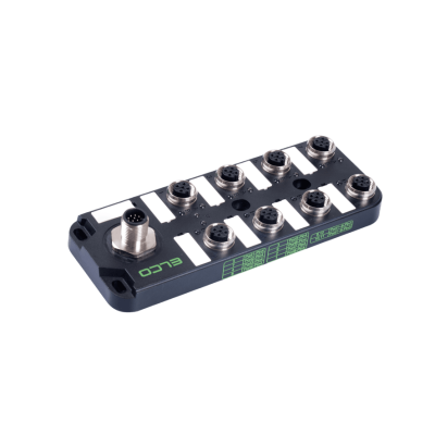 ESP8-12-2N-Q12 Passive Distribution Box