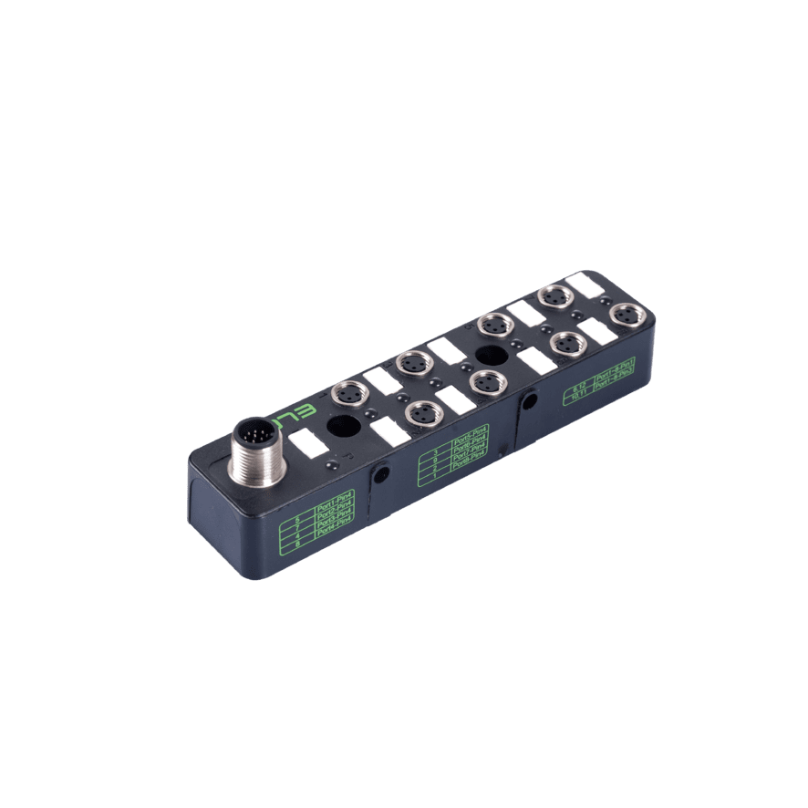 ESP8-8-2N-Q12 Passive Distribution Box