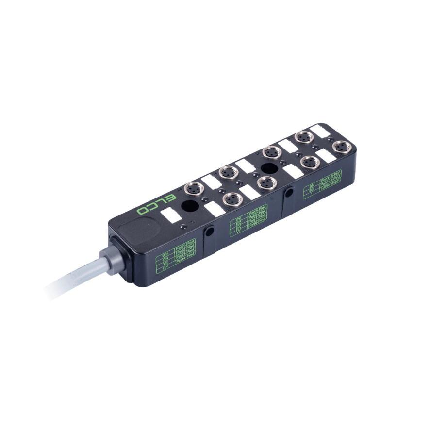 ESP8-8-2P-10 Passive Distribution Box