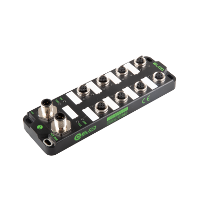 LKHA-0808P-M12-A IO-Link Sensor Hub