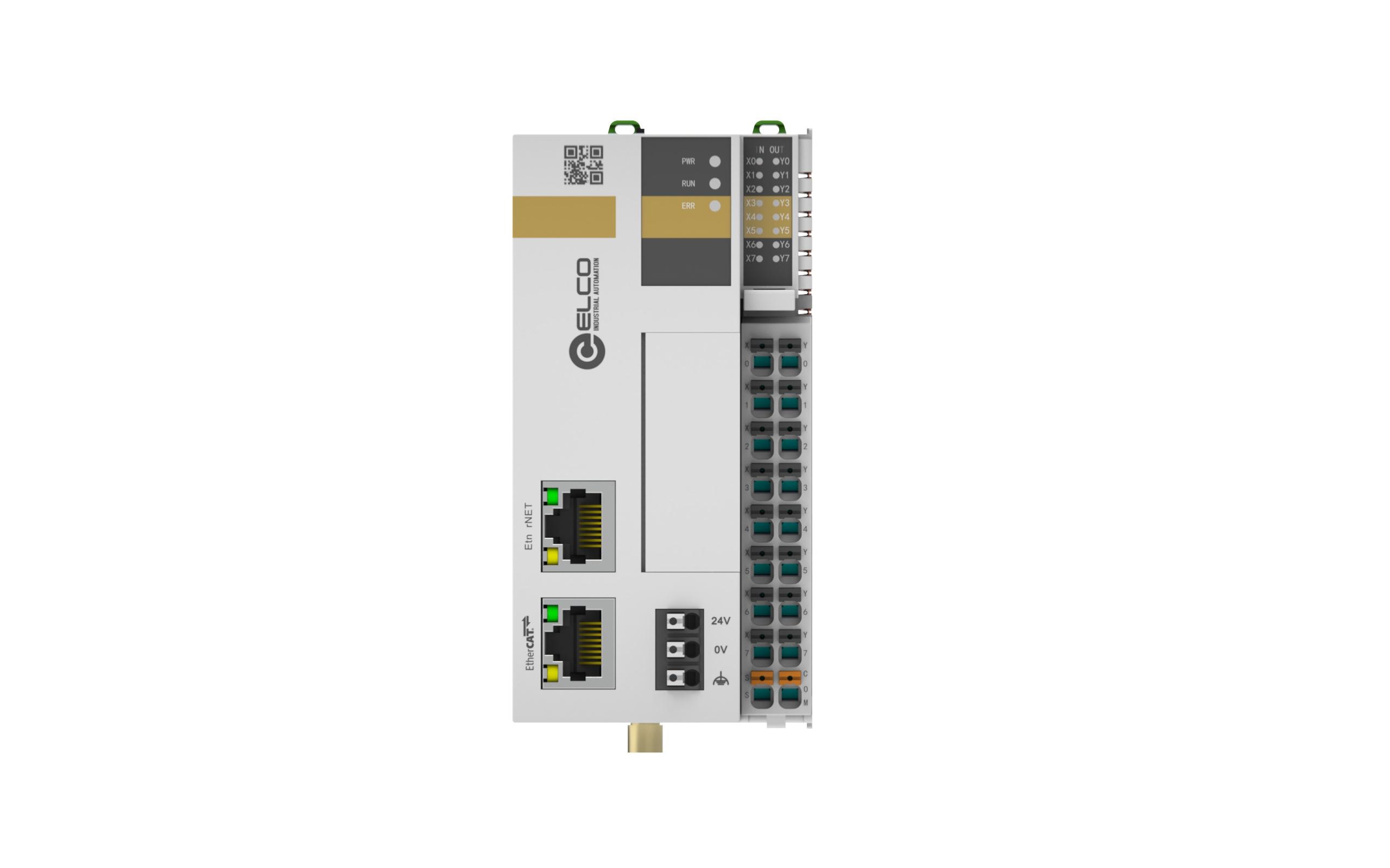 Logic X3-024P301 Motion Controller