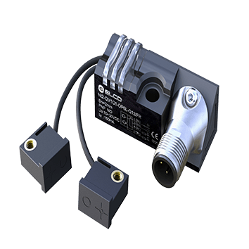 NI2-QV2C1-OP6L-Q12 Clamp position inductive Sensor