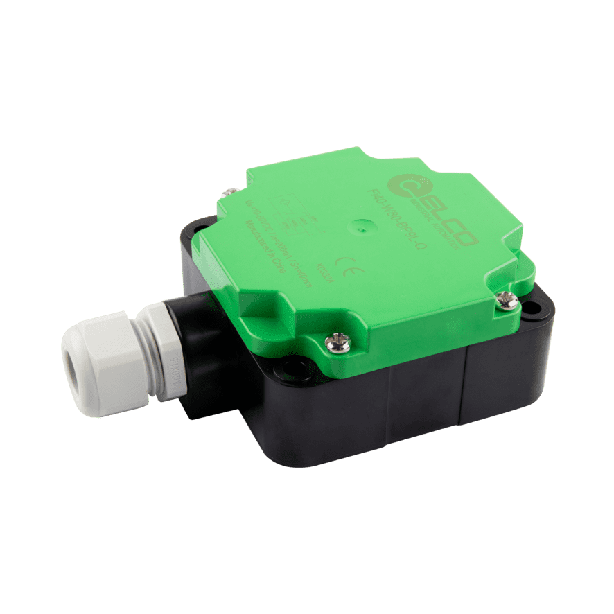 NI70-W80-VA41L-Q/TB40 Inductive Sensor