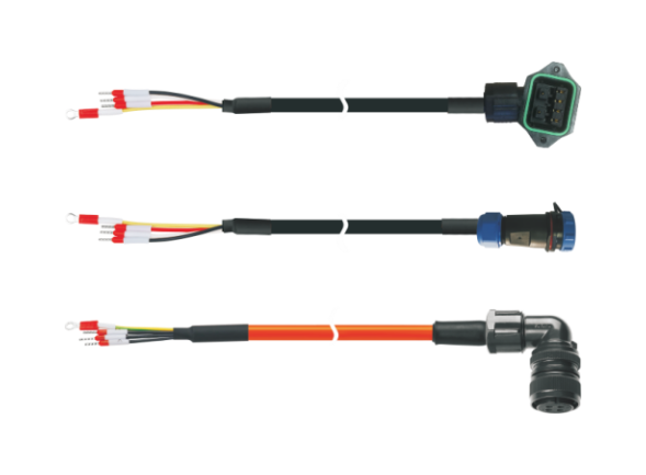 LM-030-AA4-2.S Servo motor power cable