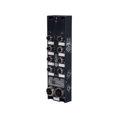 FCDN-1600P-M12 Fieldbus I/O Module Compact67