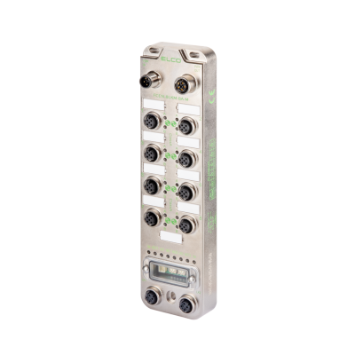 FCEN-16UP-M12-M Fieldbus I/O Module Compact67