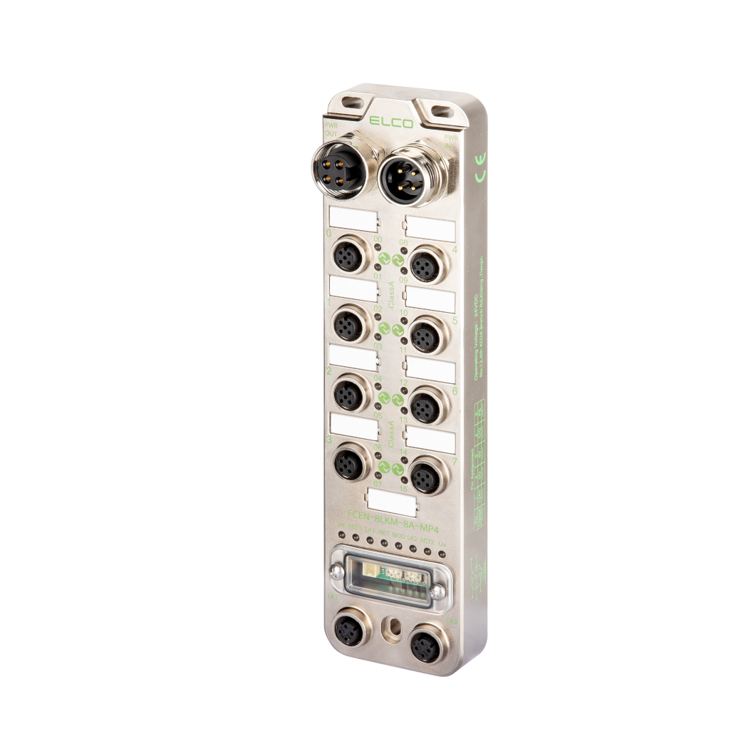 FCEN-16UP-MP4 Fieldbus I/O Module Compact67
