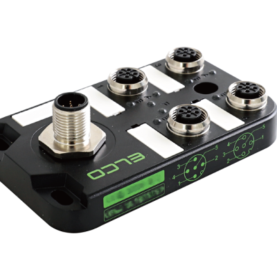 LKHA-08UP-M12 IO-Link Sensor Hub