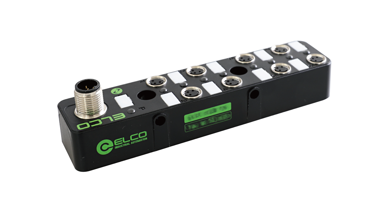LKHA-08UP-M8 IO-Link Sensor Hub
