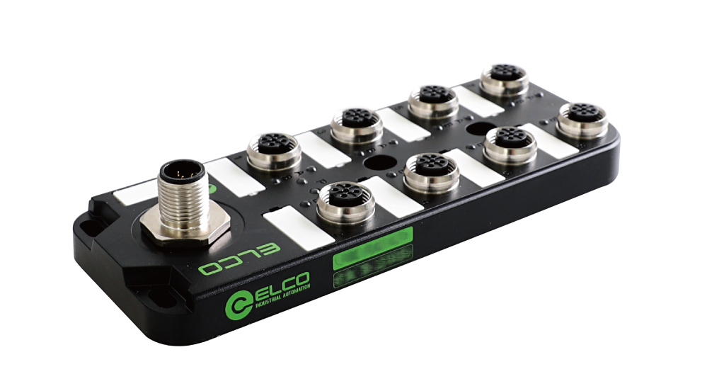 LKHA-16UN-M12 IO-Link Sensor Hub