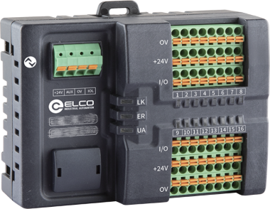 LKHA-16UN-TS IO-Link Sensor Hub
