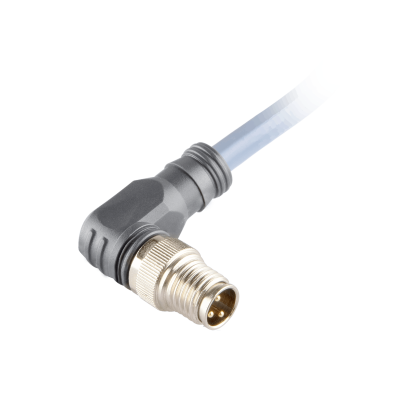 CB8.3-3 Sensor-Actuator Cordset