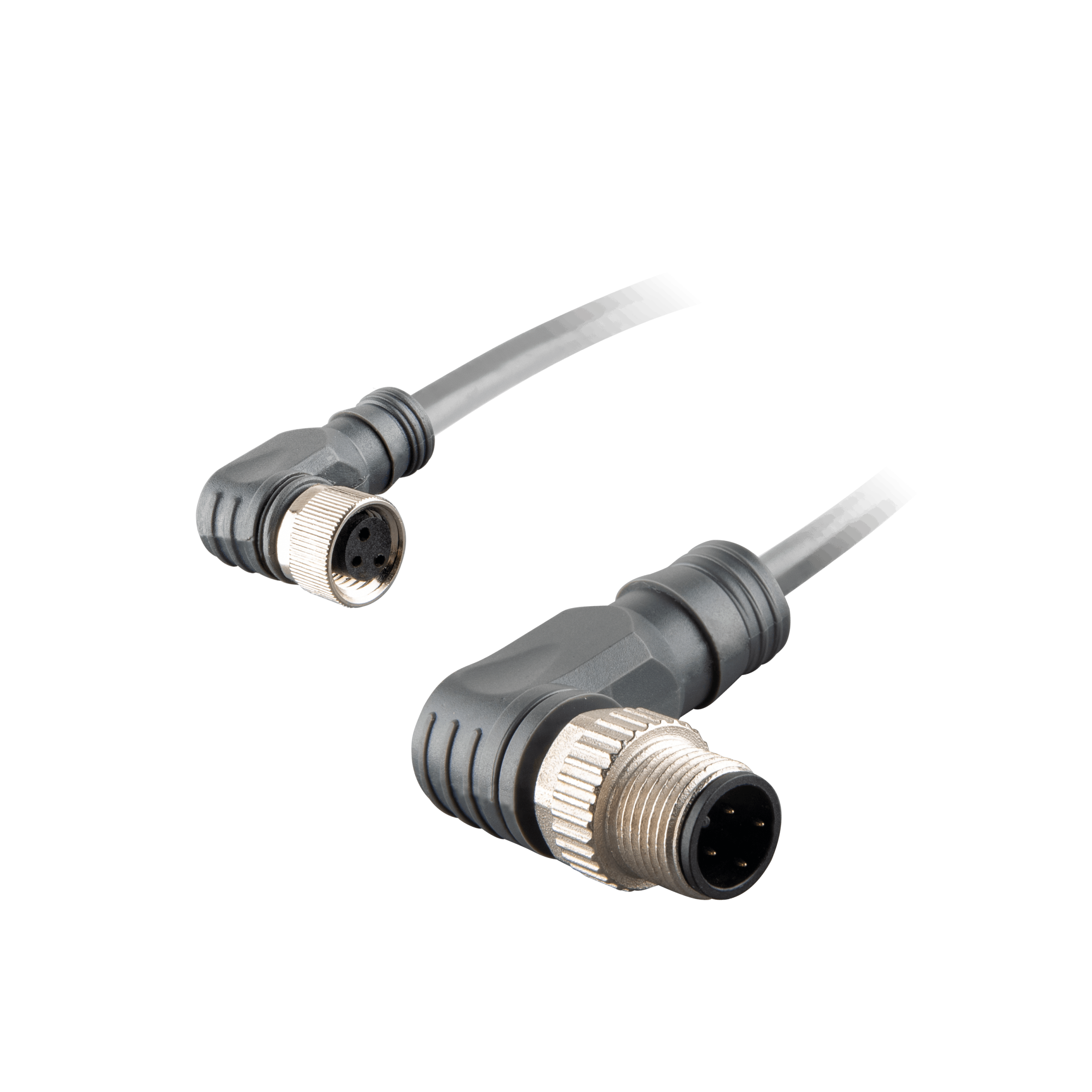 CBO8.3-2-CB12.3 Sensor-Actuator Cordset