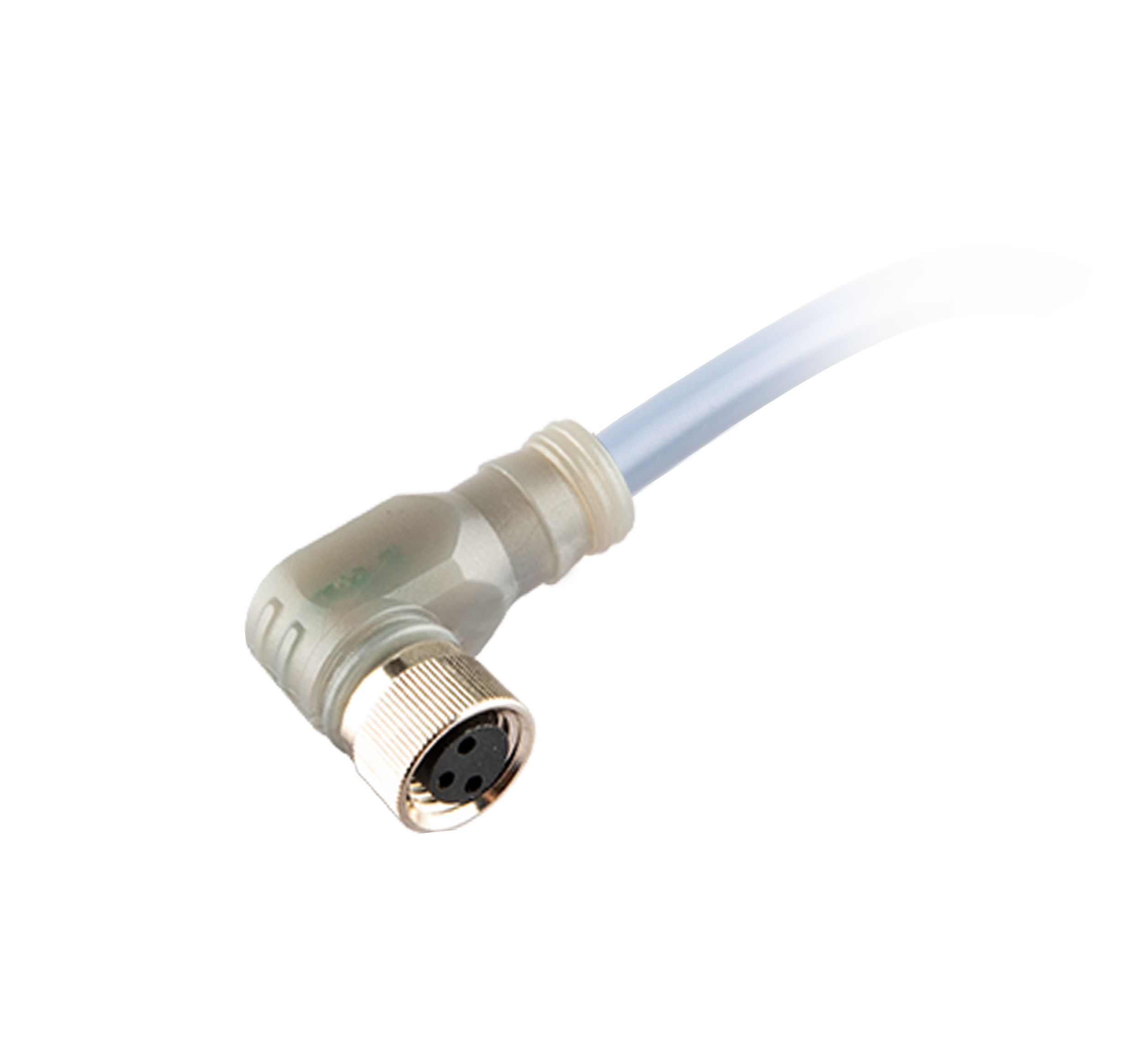 CBO8.3-1 Sensor-Actuator Cordset
