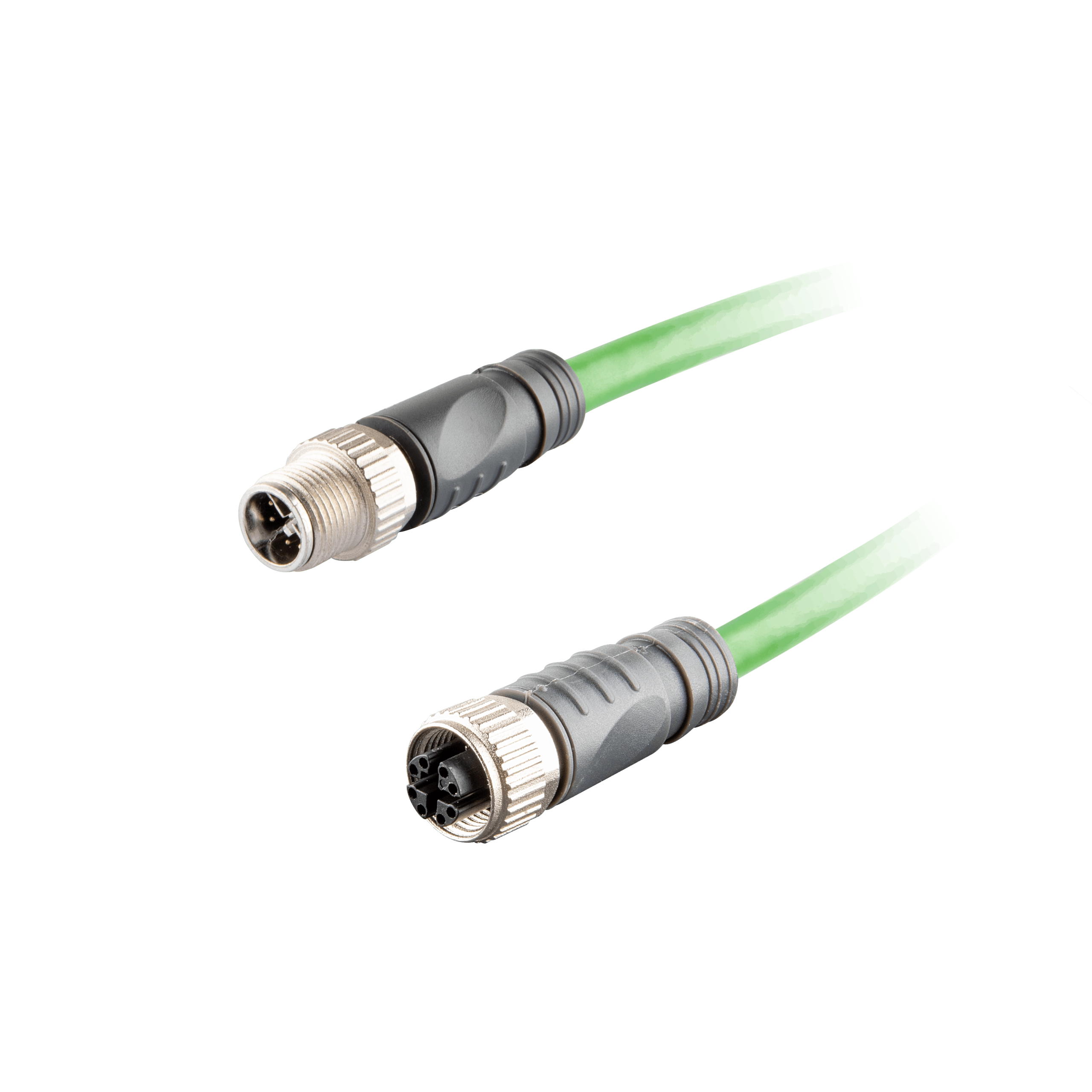 E12XB8607M040 Ethernet Cordset