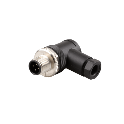 LSB12.4-9/C(BU) Field-attachable Sensor-Actuator Connector