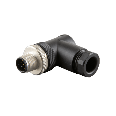 LSB12.8-0/C(BU) Field-attachable Sensor-Actuator Connector