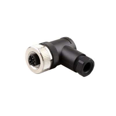 LSBO12.4-9/C(BU) Field-attachable Sensor-Actuator Connector
