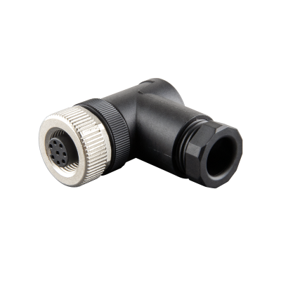 LSBO12.8-0/C(BU) Field-attachable Sensor-Actuator Connector