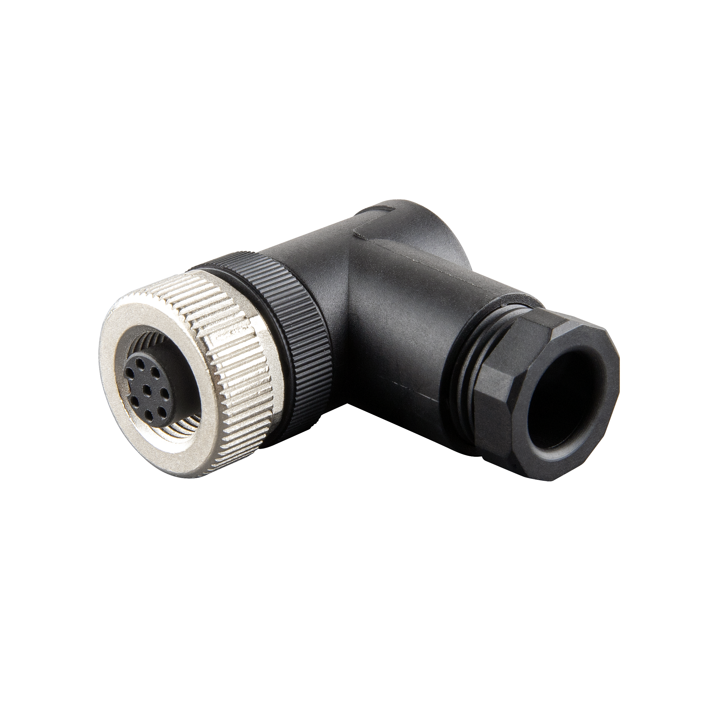 LSBO12.8-0/C(BU) Field-attachable Sensor-Actuator Connector