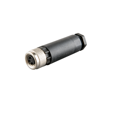 LSO8.3-0/C(BU) Field-attachable Sensor-Actuator Connector