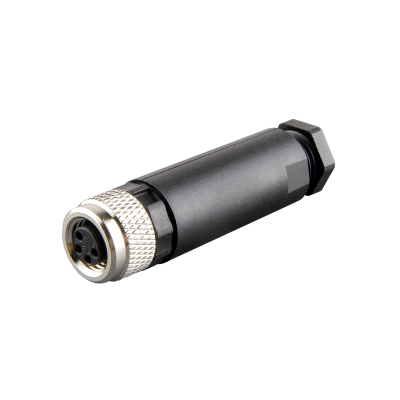 LSO8.4-0/C(BU) Field-attachable Sensor-Actuator Connector