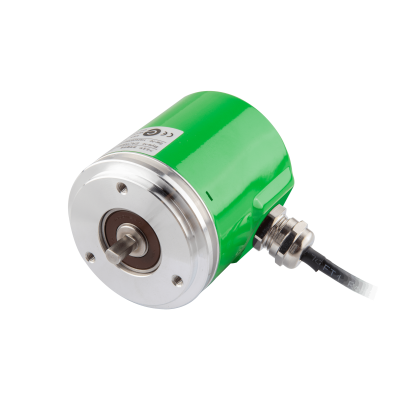 EAC58B6-BS5XPCR-8192EU Absolute Singleturn Encoder