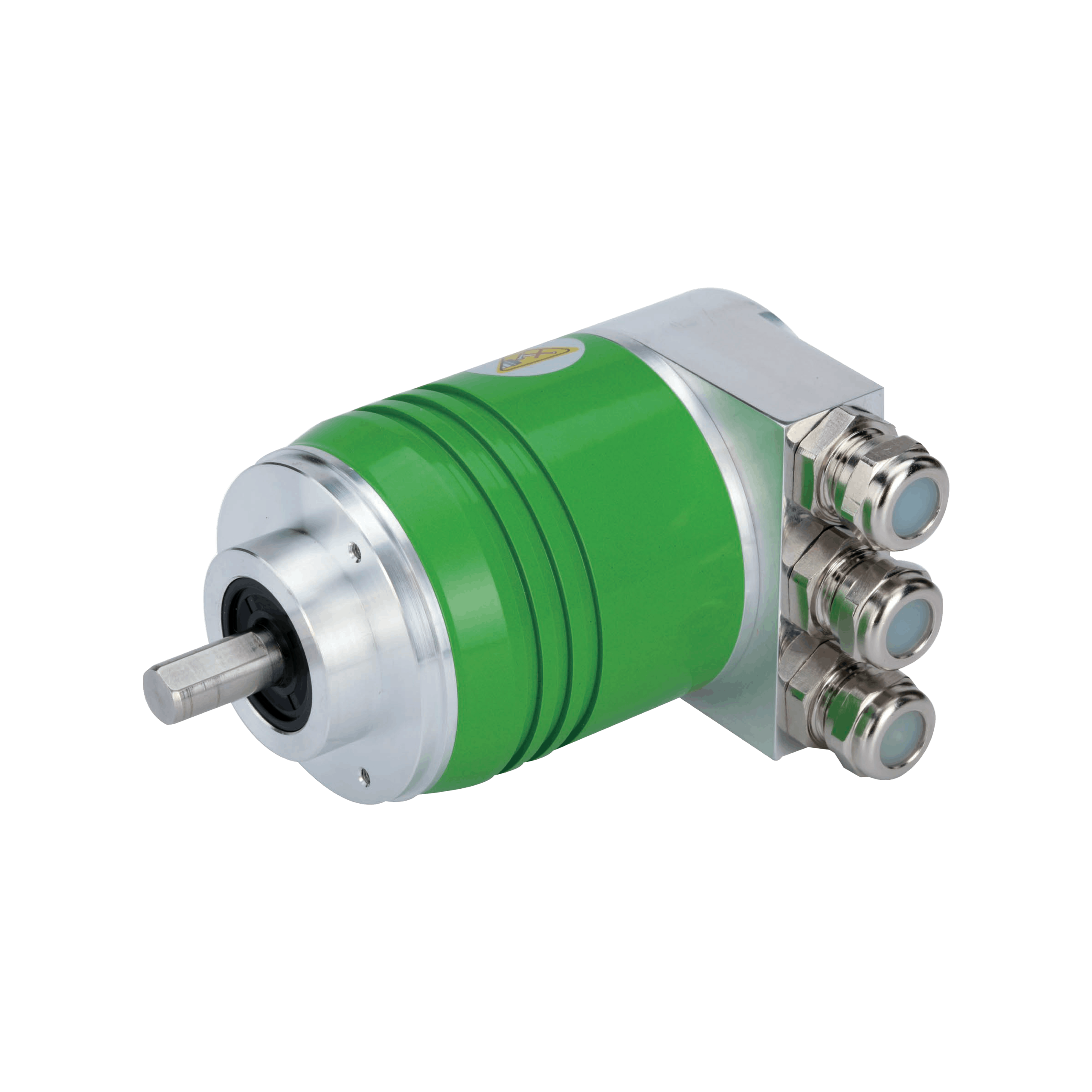 EAC58C10-BF6XXR-8192DP Absolute singleturn encoder